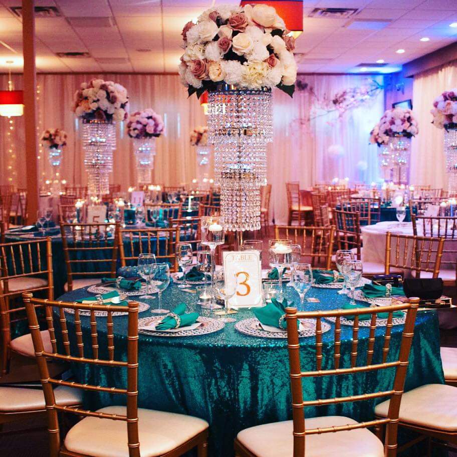 Ozanna Event Rentals | 241 Henderson Hwy, Winnipeg, MB R2L 1M1, Canada | Phone: (204) 887-5023