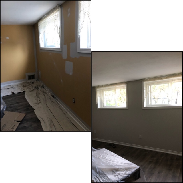 Bluestar Painting and Contracting Inc. | 5 Marine Parade Dr, Etobicoke, ON M8V 4B4, Canada | Phone: (647) 687-4915