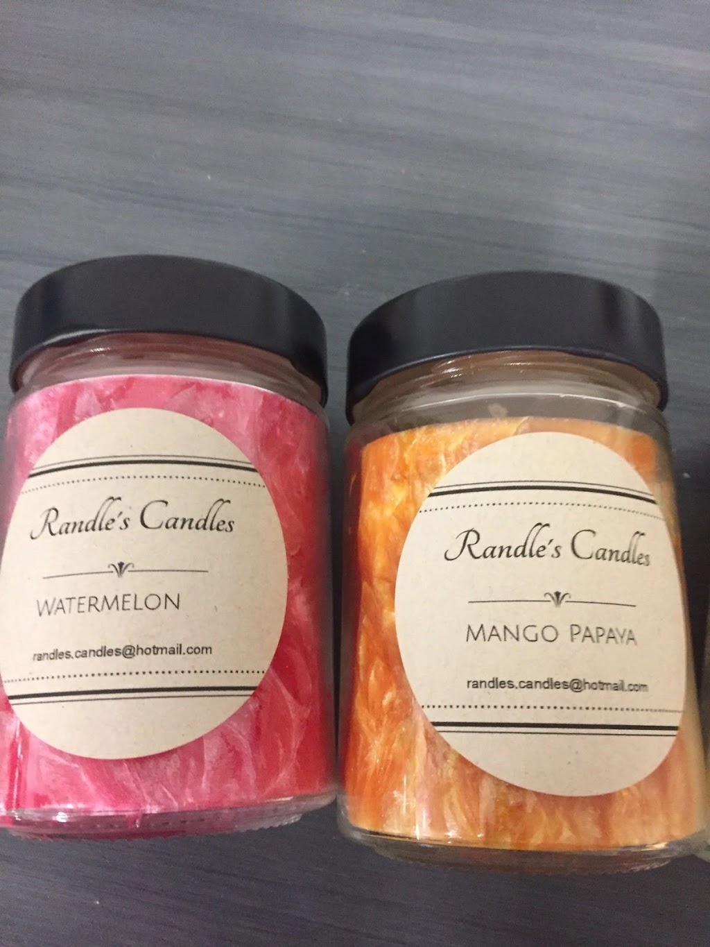 Randles Candles | 1314 Sturgeon Bay Rd, Neebing, ON P7L 0C1, Canada | Phone: (807) 627-6827