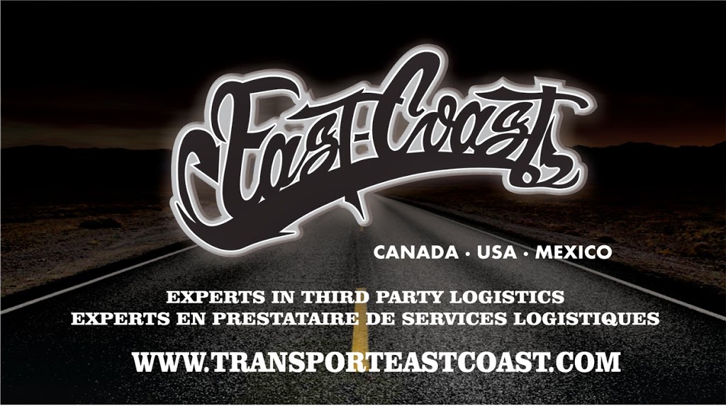 Transport East Coast | 9750 Boulevard des Sciences, Anjou, QC H1J 0A1, Canada | Phone: (514) 354-0008
