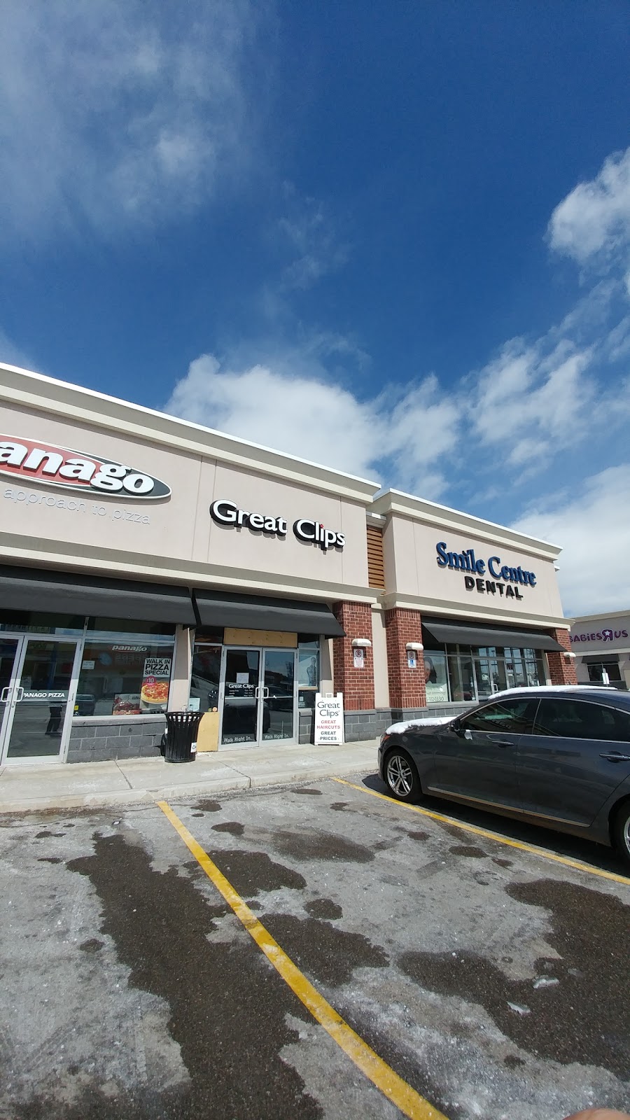 Great Clips | 3047 Appleby Line, Burlington, ON L7M 0V7, Canada | Phone: (905) 335-5777