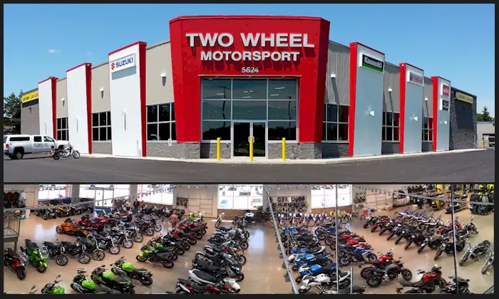 Two Wheel Motorsport | 5624 ON-6, Guelph, ON N1H 6J2, Canada | Phone: (519) 836-1957