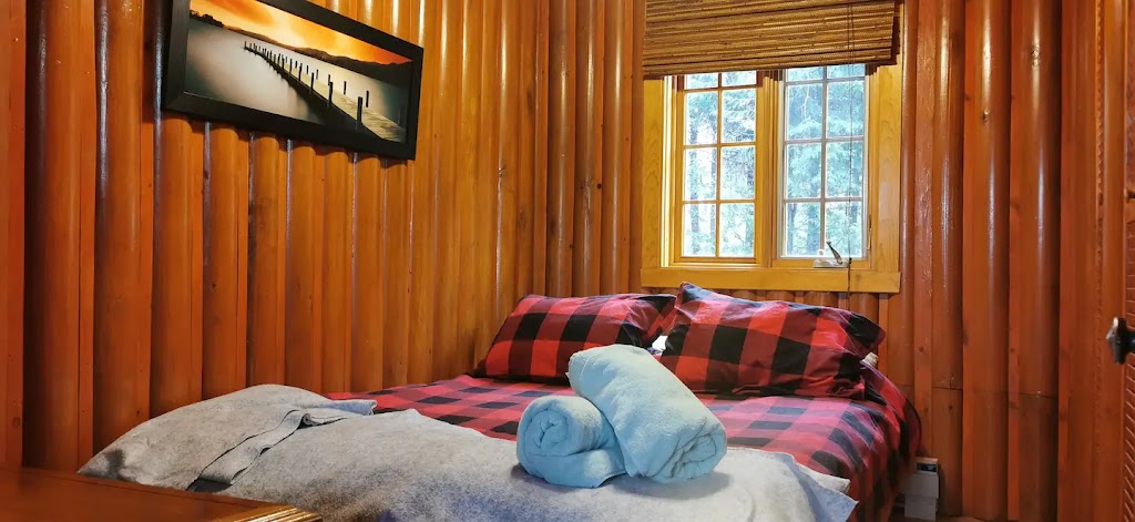 Chalet kanenda | 1191 Chem. du Tour du Lac, Nominingue, QC J0W 1R0, Canada | Phone: (514) 465-5006