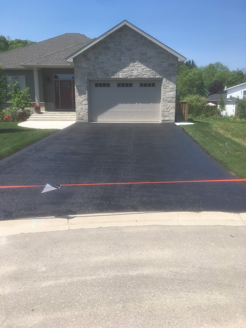 protek asphalt maintenance | 10586 St Clair Rd, Pointe aux Roches, ON N0R 1N0, Canada | Phone: (519) 857-4910