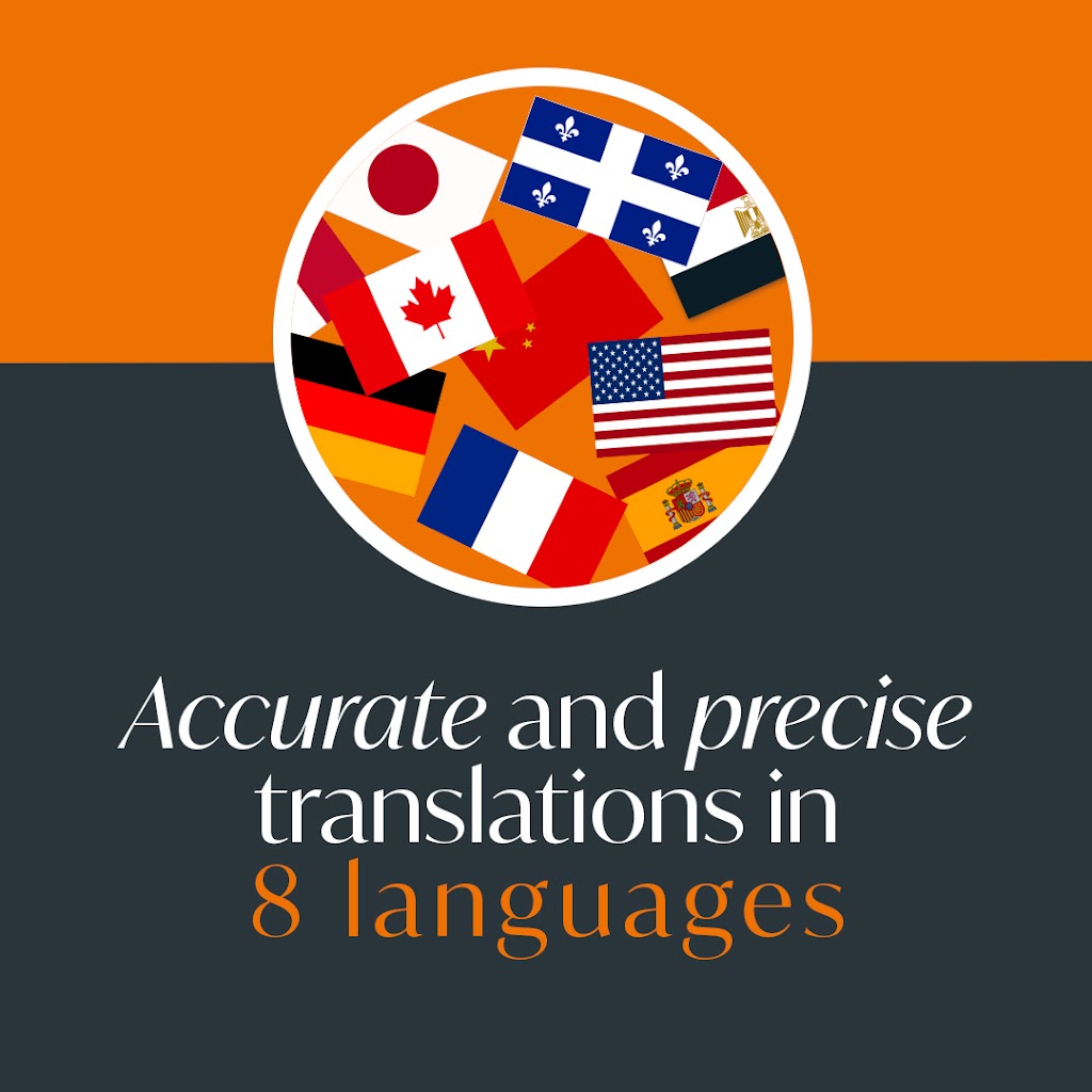 ER Translations | ER Traductions | 105 Rue Ernest, Saint-Colomban, QC J5K 2G8, Canada | Phone: (514) 621-2276