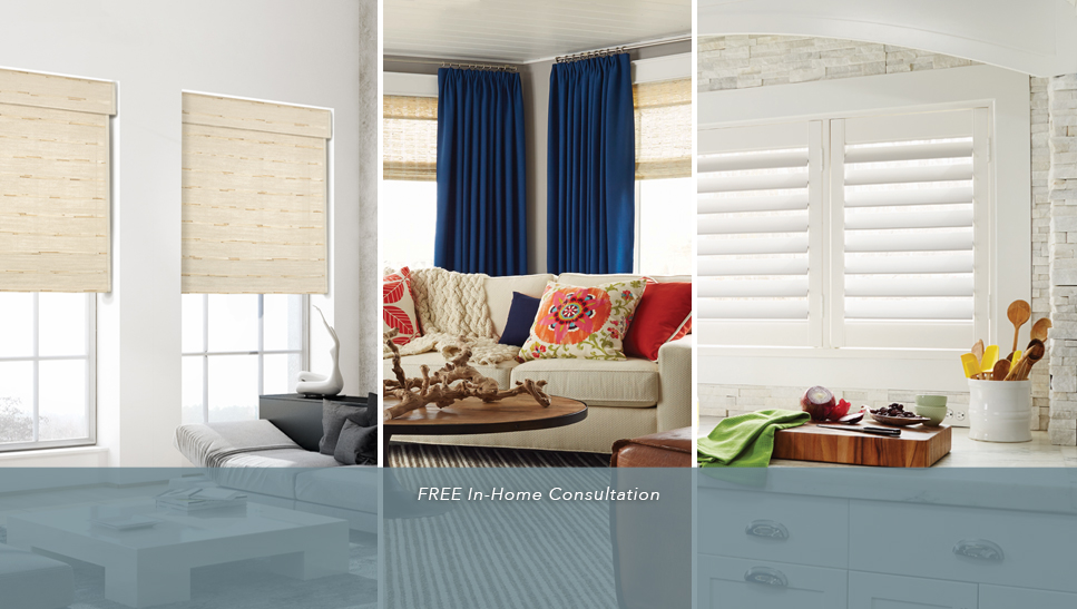 Budget Blinds of Winnipeg | 216 Henderson Hwy, Winnipeg, MB R2L 1L9, Canada | Phone: (204) 990-1126