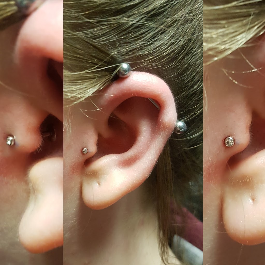 Piercing by Geanna Dunbar | 1816 9th Ave N, Regina, SK S4R 7T4, Canada