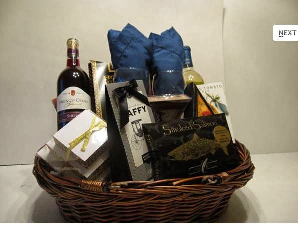 Creative Gift Baskets | 16 Collingwood Crescent, Mount Pearl, NL A1N 5C6, Canada | Phone: (709) 728-1242