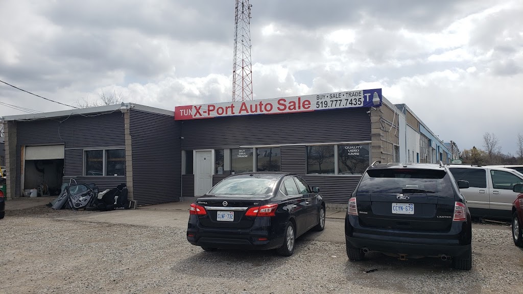 X-Port Auto Sales | 1783 Oxford St E, London, ON N5V 2Z6, Canada | Phone: (519) 777-7435