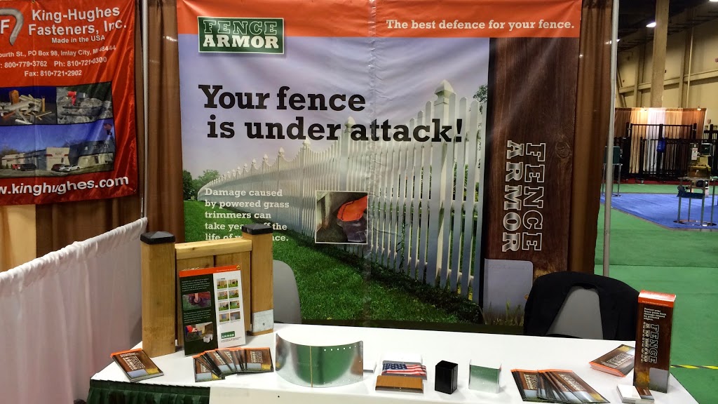 Fence Armor | 484 Plains Rd E #10, Burlington, ON L7T 2E1, Canada | Phone: (888) 289-5617