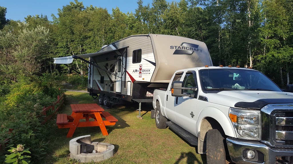Camping des Aulnaies Inc | 1399 Route de la Seigneurie, Saint-Roch-des-Aulnaies, QC G0R 4E0, Canada | Phone: (418) 354-2225