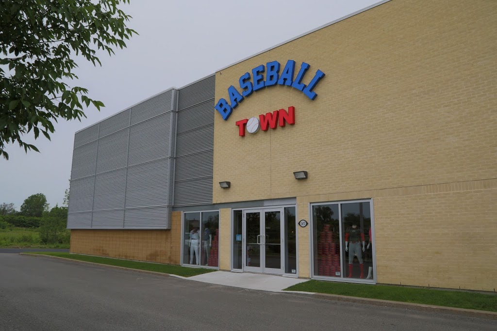 Baseball Town | 1657 Boulevard des Promenades, Saint-Hubert, QC J3Y 5K2, Canada | Phone: (450) 550-1119