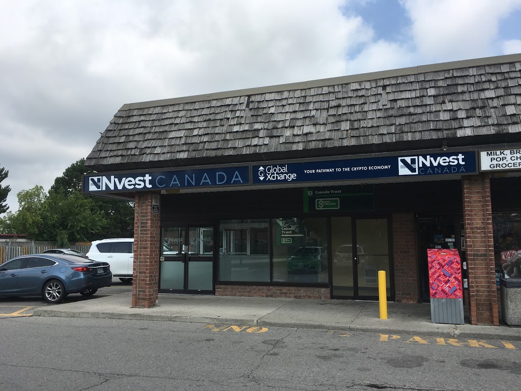 Nvest Bank | 750 Oklahoma Dr Unit: A1, Pickering, ON L1W 3G9, Canada | Phone: (905) 261-4168