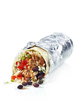 M4 Burritos Fairview Pointe-Claire | 6801 Route Transcanadienne, Pointe-Claire, QC H9R 5J2, Canada | Phone: (514) 694-2555