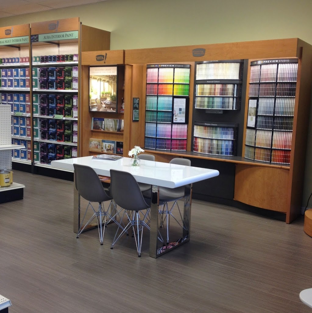 Colour Sense - Don Mills (Benjamin Moore) | 2890 Steeles Ave E #3, Thornhill, ON L3T 4X1, Canada | Phone: (905) 886-0123