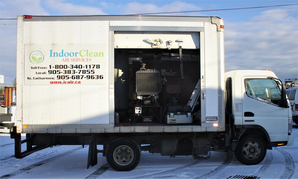 Indoor Clean Air Services | 18 Linden St #2, Hamilton, ON L8L 3H6, Canada | Phone: (905) 383-7855