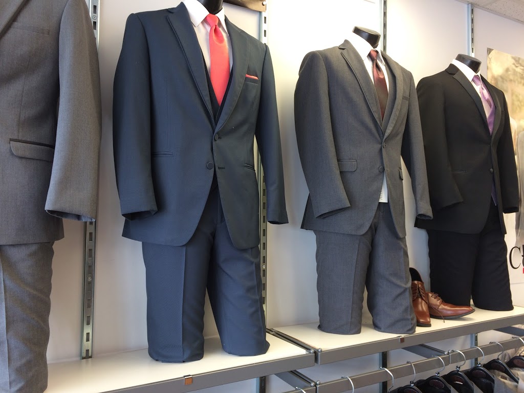 Collins Formal Wear | 331 Bayfield St, Barrie, ON L4M 3C2, Canada | Phone: (705) 735-0227