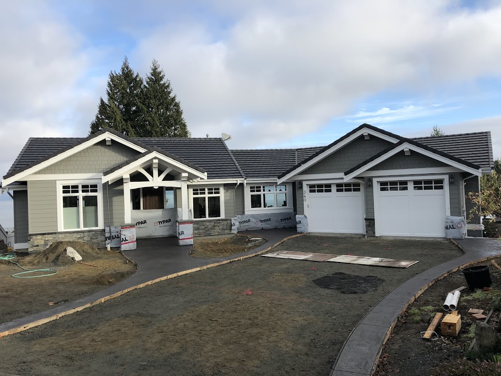 Youngberg Concrete Finishing | 3052 Grafton Ave, Qualicum Beach, BC V9K 1W7, Canada | Phone: (250) 927-5392