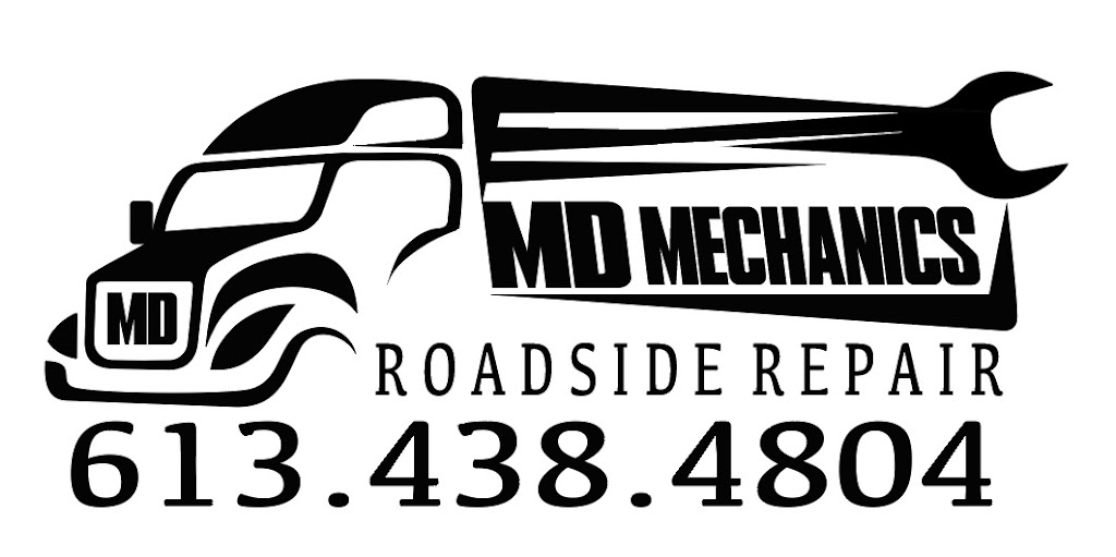 MD Mechanics 24/7 Roadside Repair | 82 Homeland Dr, Deseronto, ON K0K 1X0, Canada | Phone: (613) 438-4804