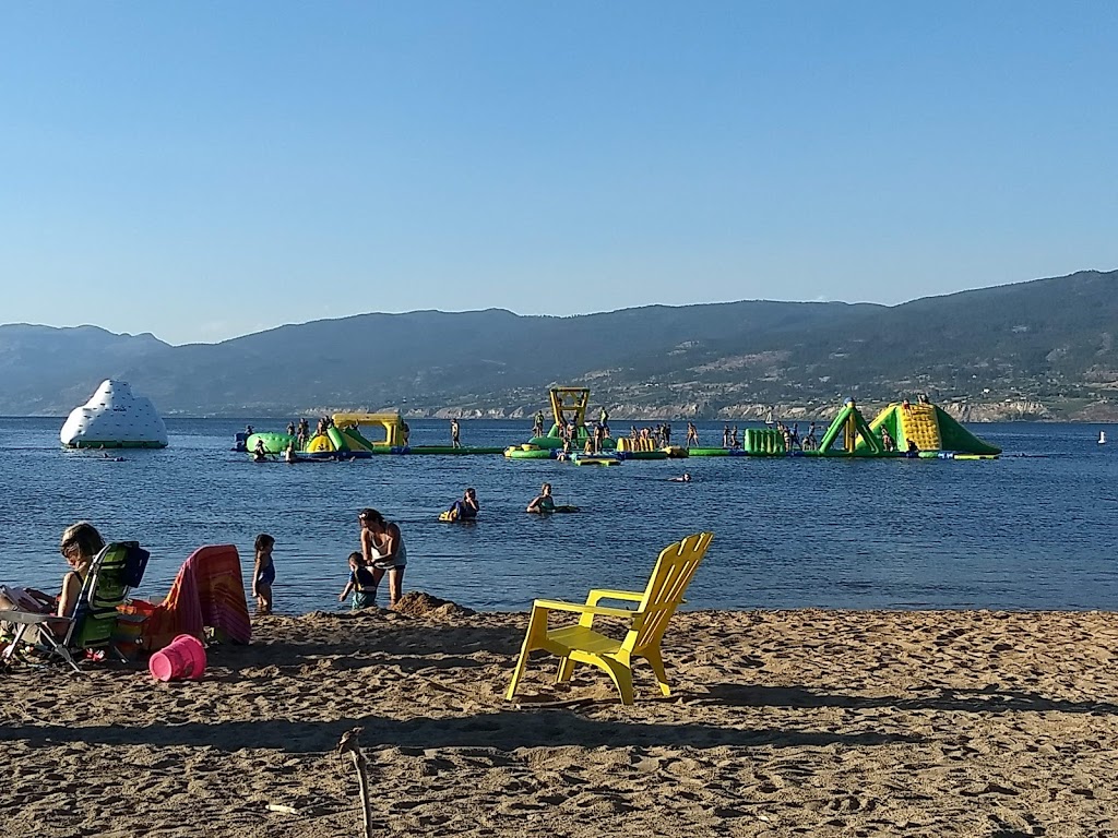 Wibit The Evolution Of Waterplay | 1010 Lakeshore Dr, Penticton, BC V2A 1B7, Canada