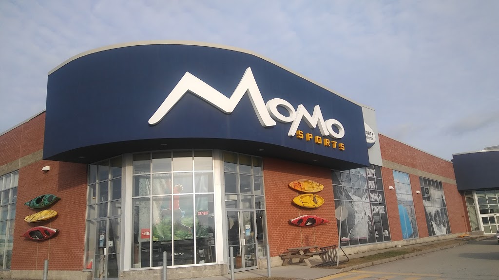 Momo Sports | 530 Rue Jean-Paul-Perrault, Sherbrooke, QC J1L 3A6, Canada | Phone: (819) 822-3077