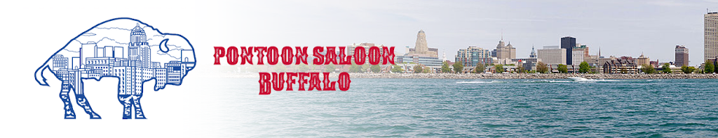 Seas the Day Charters LLC & Buffalos Pontoon Saloon | 1111 Fuhrmann Boulevard, Buffalo, NY 14203, USA | Phone: (716) 328-8793