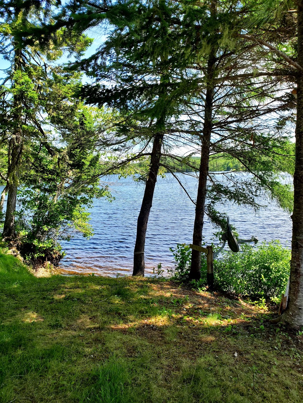 Nimrods Campground | 159, NS-211, Sherbrooke, NS B0J 3C0, Canada | Phone: (902) 522-2441