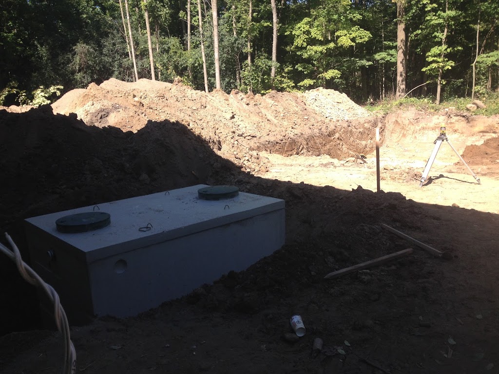 Huber Excavating & Septic Installation | 1323 Queen St N, New Dundee, ON N0B 2E0, Canada | Phone: (519) 465-2707