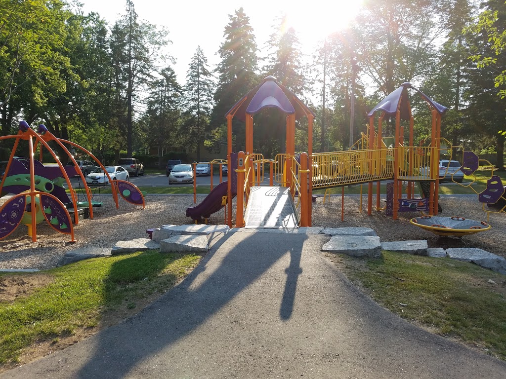 Shear Park | 21 Holgate St, Barrie, ON L4N 2T6, Canada