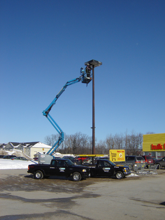 Garraways Electrical Services | 548 Russell St, Midland, ON L4R 4L1, Canada | Phone: (705) 527-8003