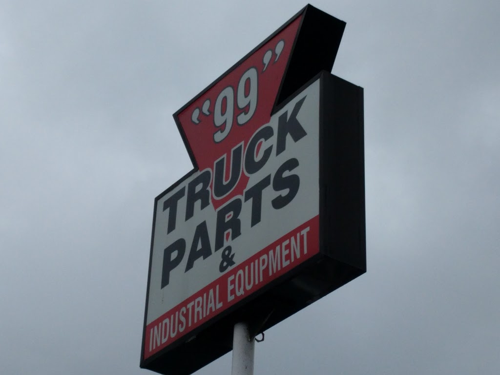 99 Truck Parts - Truck Division | 12905 King George Blvd, Surrey, BC V3T 2T1, Canada | Phone: (604) 580-1677