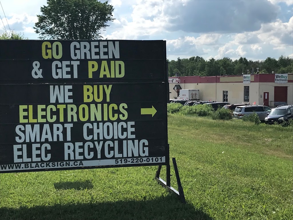 Smart Choice Electronic Recycling Inc. | 978 Bishop St N, Cambridge, ON N1T 1A9, Canada | Phone: (519) 242-3630