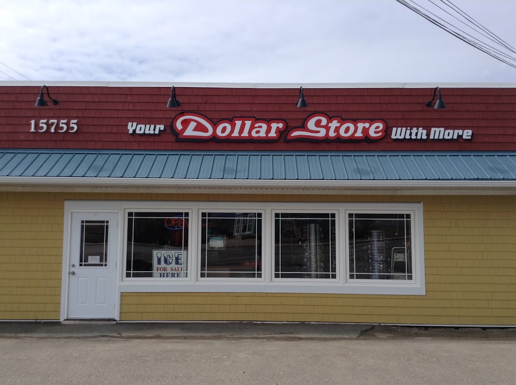 Your Dollar Store With More | 15755 Central Ave, Inverness, NS B0E 1N0, Canada | Phone: (902) 258-3009