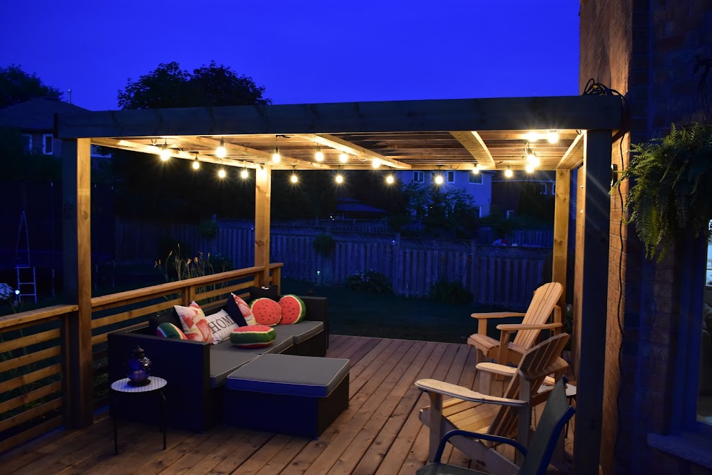 LeeHouse Deck & Fence | 12 Giffin Rd, Dundas, ON L9H 6S4, Canada | Phone: (289) 339-7976