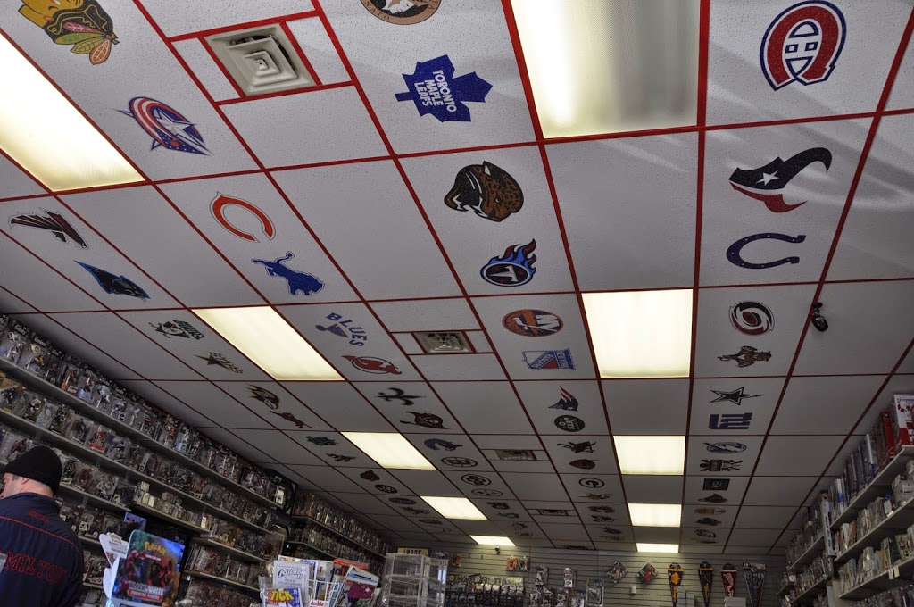 Rookies Sports Cards and Collectibles | 720 Upper James St #4, Hamilton, ON L9C 2Z9, Canada | Phone: (905) 318-7000