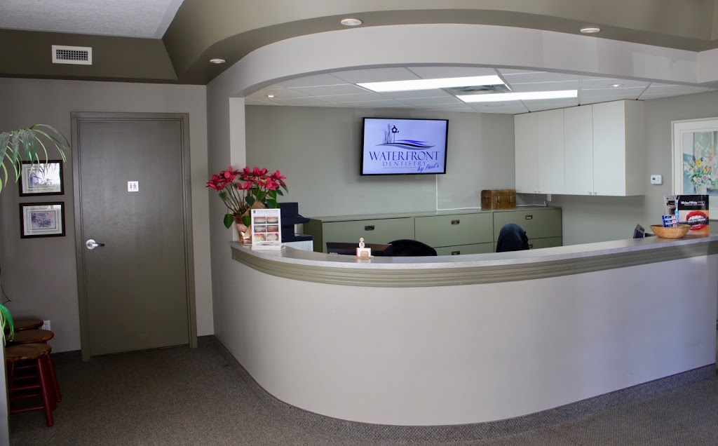 Waterfront Dentistry | 146 St Paul St, Belleville, ON K8N 1B3, Canada | Phone: (613) 966-1225