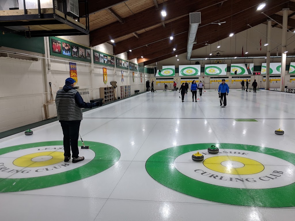 Leaside Curling Club | 1075 Millwood Rd, Toronto, ON M4G 1X6, Canada | Phone: (647) 748-2875