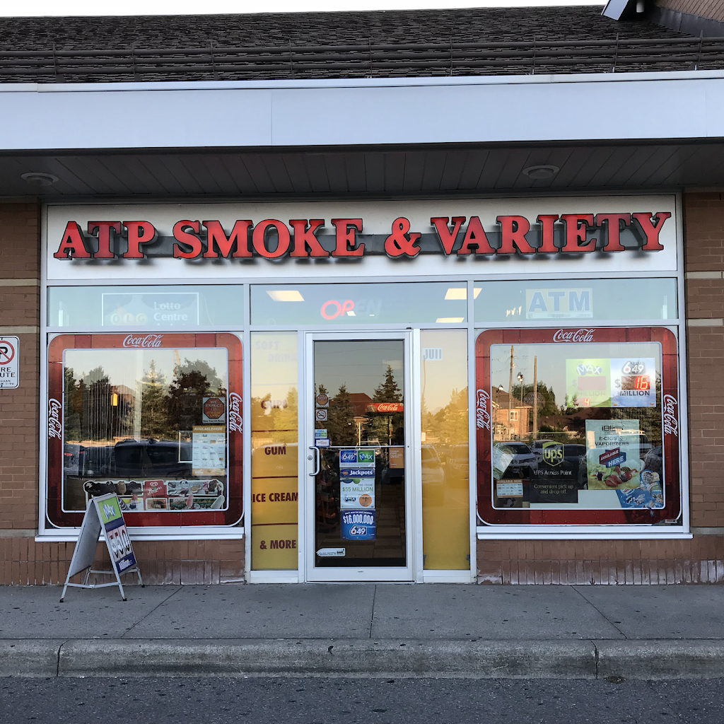 ATP Smoke & Variety | 5283 Rutherford Rd Unit 4, Woodbridge, ON L4H 2T2, Canada | Phone: (905) 264-6926