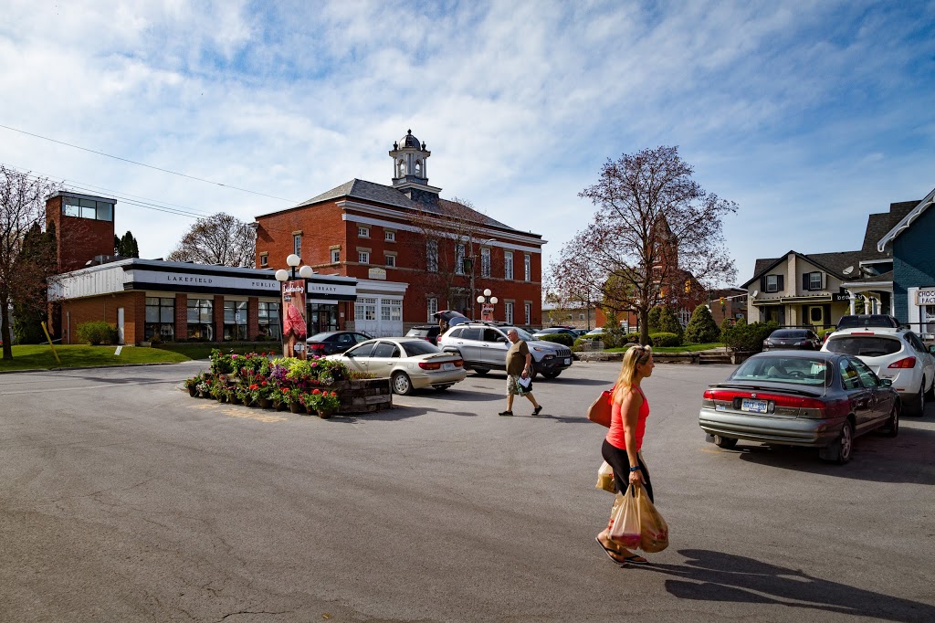 Selwyn Public Library - Lakefield | 8 Queen St, Lakefield, ON K0L 2H0, Canada | Phone: (705) 652-8623