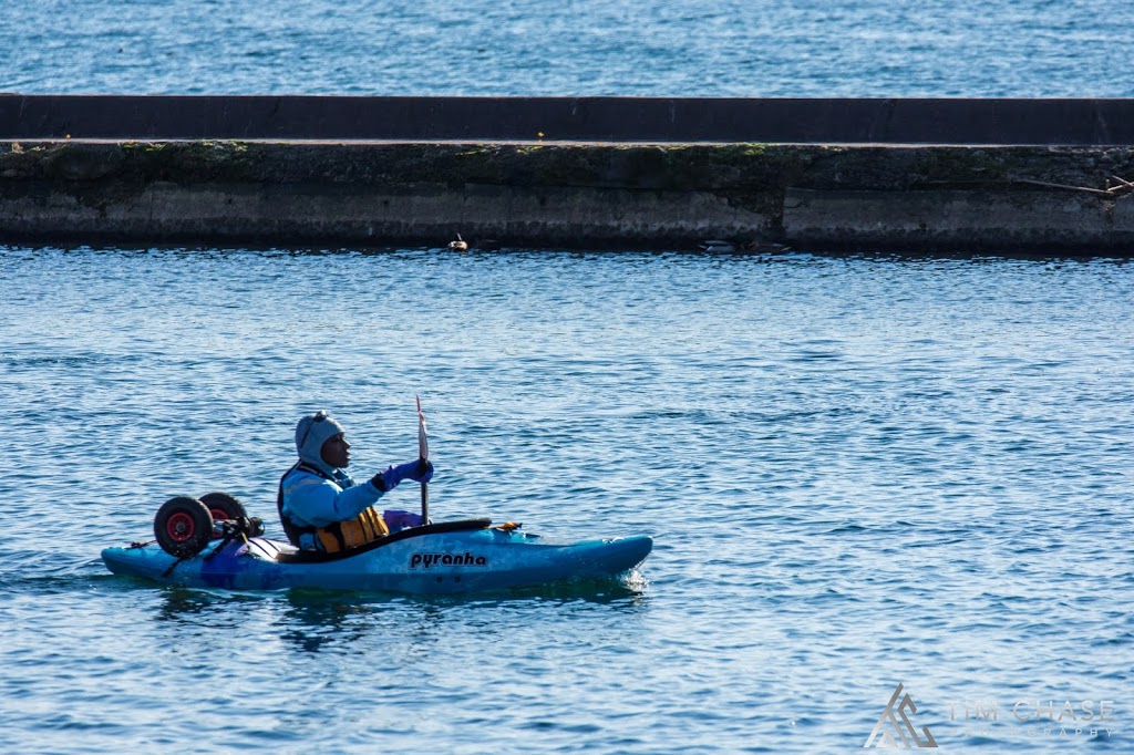 Toronto Adventures: Sunnyside Beach Paddling Centre | Sunnyside, Toronto, ON M6S 5A3, Canada | Phone: (416) 536-2067