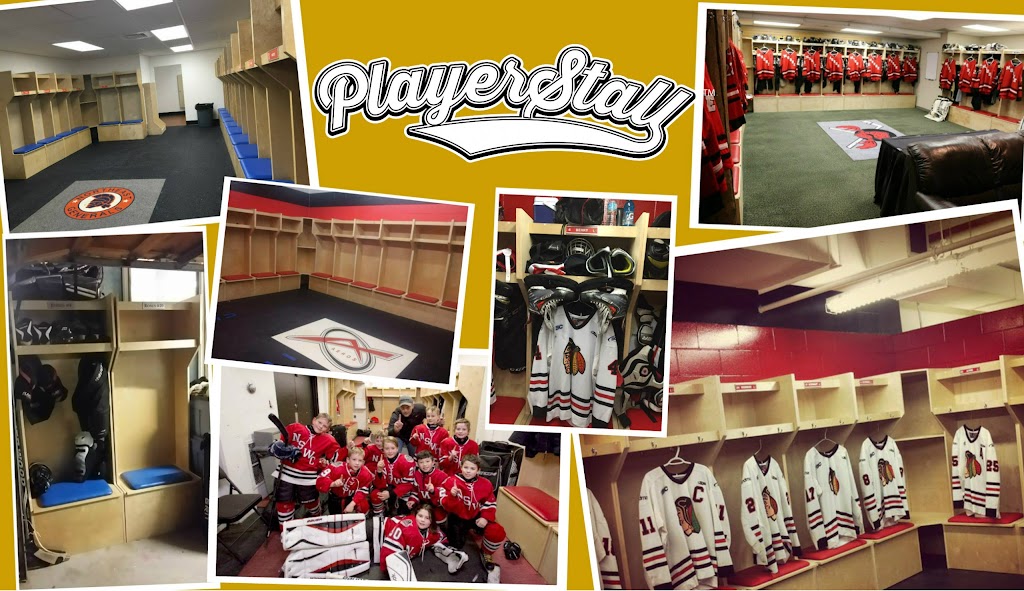 PlayerStall Sports Lockers | 2934 200 St, Langley, BC V2Z 2C1, Canada | Phone: (888) 584-1444