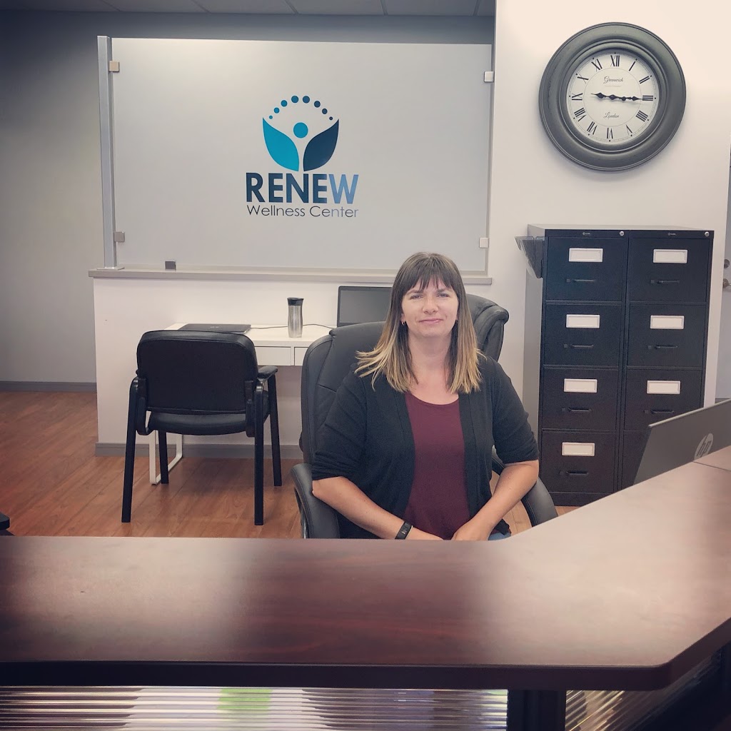 Renew Wellness Center | 880J 15th St #2, Winkler, MB R6W 0H5, Canada | Phone: (204) 325-8386