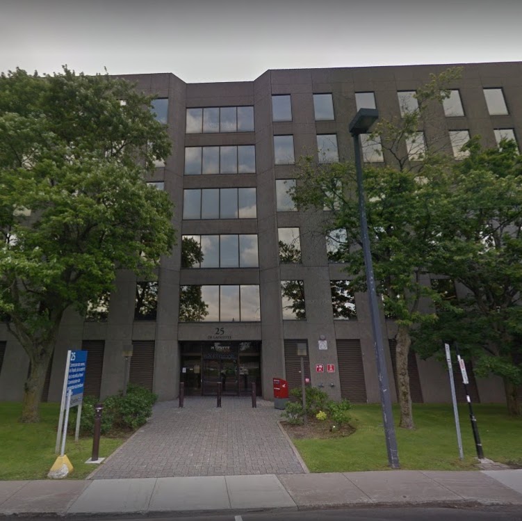 Point de service de justice de Longueuil | 25 Boulevard La Fayette 2e étage, Longueuil, QC J4K 5C7, Canada | Phone: (450) 646-4010