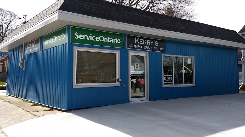 ServiceOntario | 150 N Sykes St, Meaford, ON N4L 1P3, Canada | Phone: (226) 662-6600