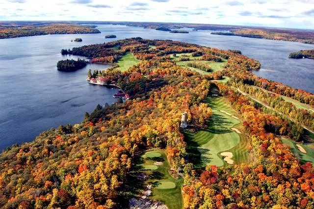 Bigwin Island Golf Club | 1137 Old Highway 117, Baysville, ON P0B 1A0, Canada | Phone: (705) 635-2582