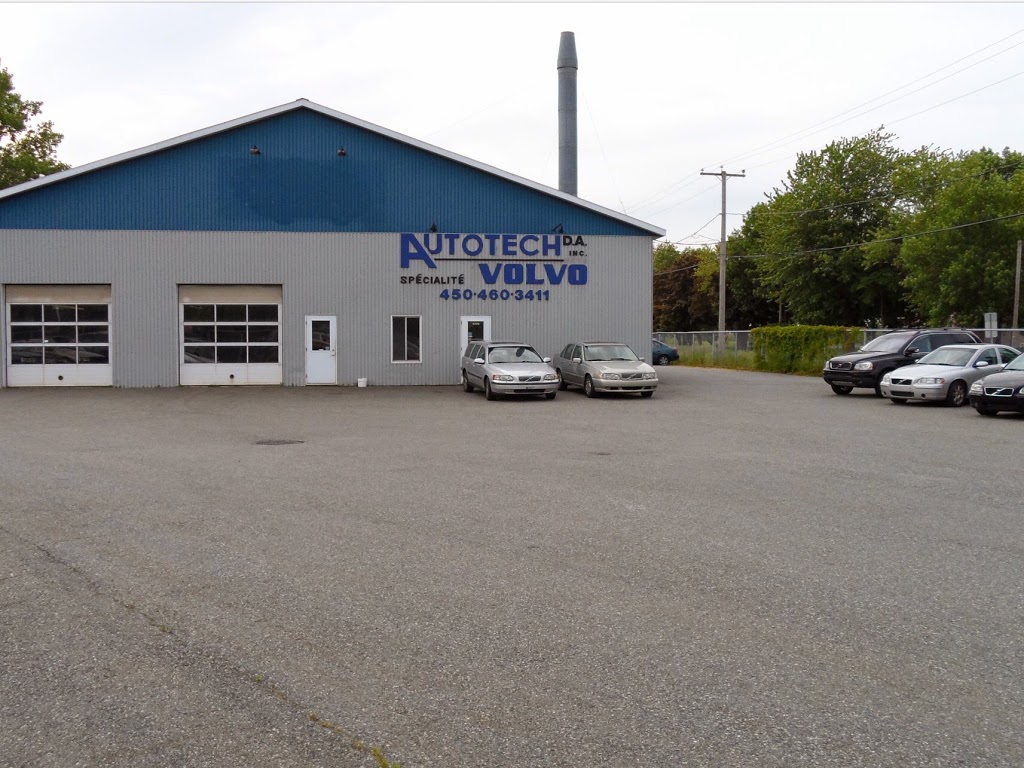 Autotech Volvo D A Inc | 100 Ch Du Ruisseau St Louis E, Marieville, QC J3M 1P1, Canada | Phone: (450) 460-3411