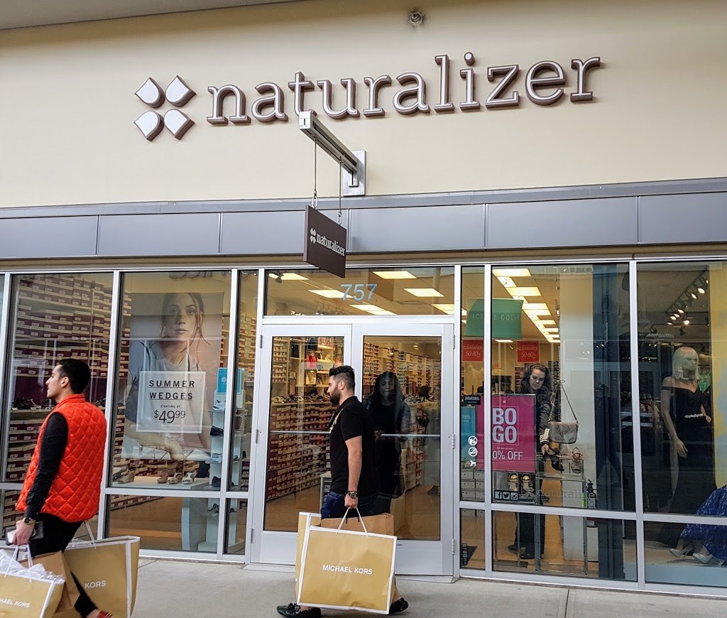 Naturalizer Outlet | 13850 Steeles Ave #757, Georgetown, ON L7G 0J1, Canada | Phone: (905) 864-4384