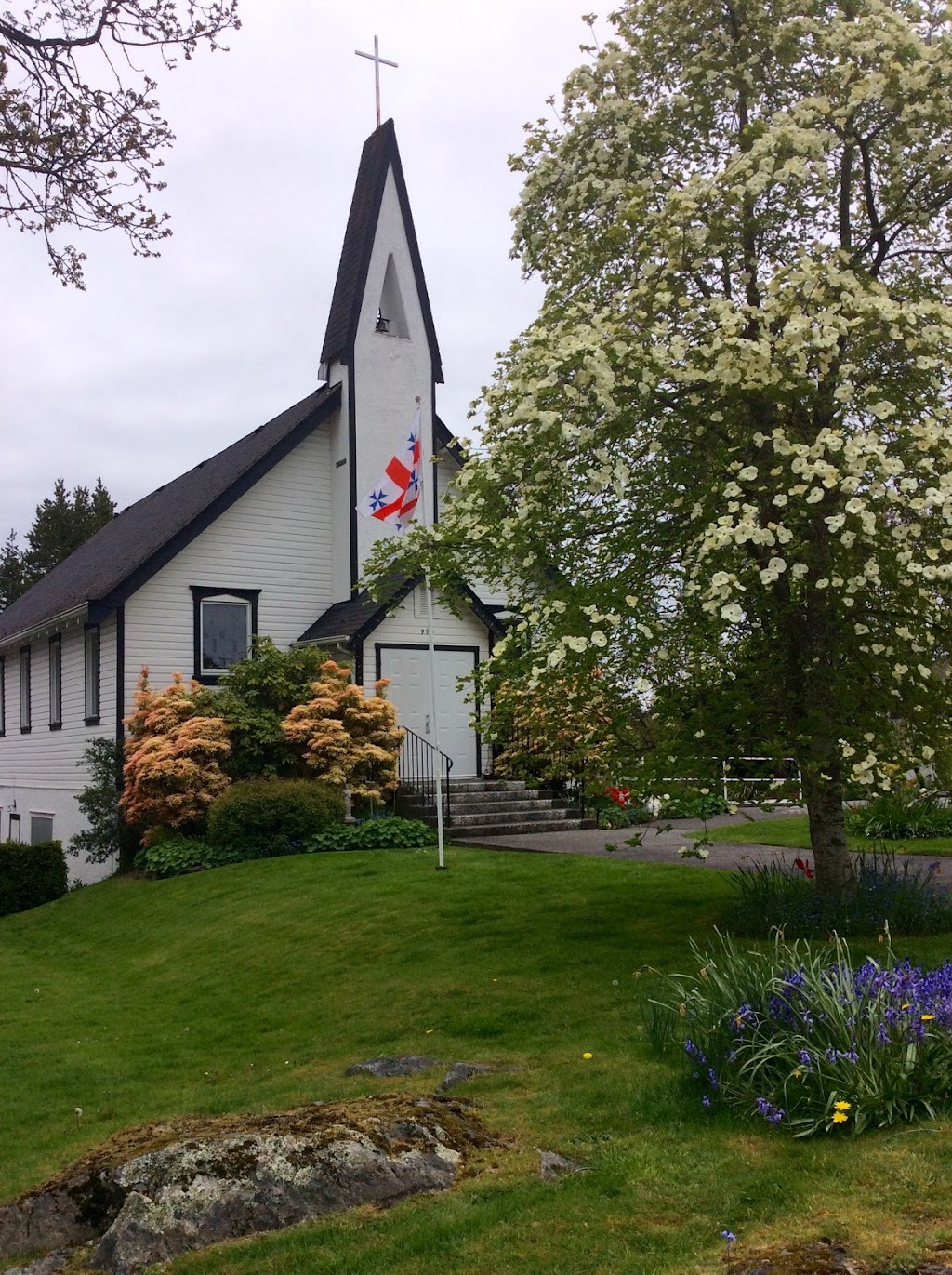 Cathedral Church of St. John the Evangelist - Office | 980 Falmouth Rd, Victoria, BC V8X 3A3, Canada | Phone: (250) 920-9990