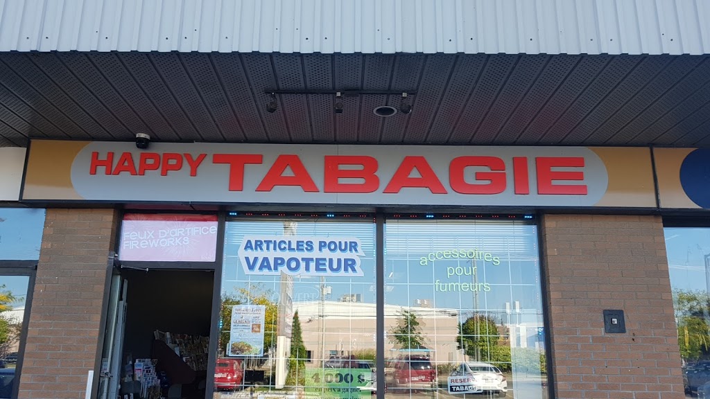 Tabagie Happy | 982 Boulevard de la Grande-Allée, Boisbriand, QC J7G 2T4, Canada | Phone: (450) 951-6644