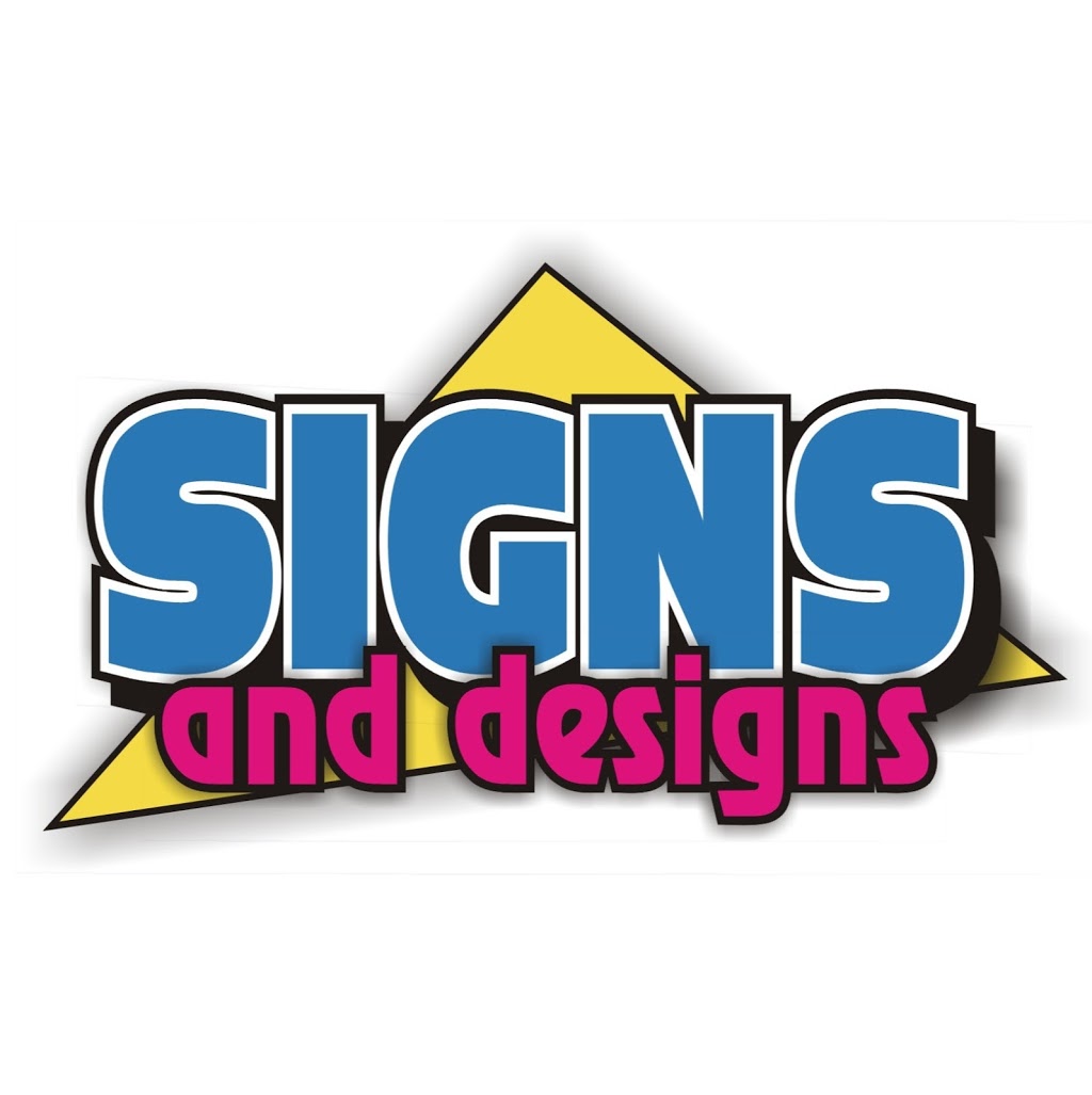 Signs And Designs | 3177 Napperton Dr, Strathroy, ON N7G 3H8, Canada | Phone: (519) 245-4189